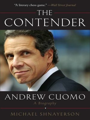 cover image of The Contender